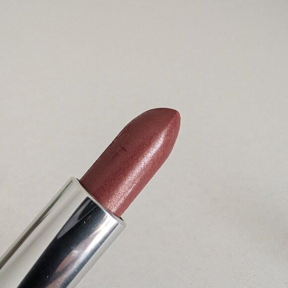 Clinique Moisture Surge Lipstick JUST GORGEOUS Green Tube HTF Preowned - Picture 5 of 6